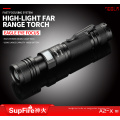 SupFire 18650 batería recargable zoom focus LED antorcha ajuste emergencia led antorcha luz zoomable led linternas